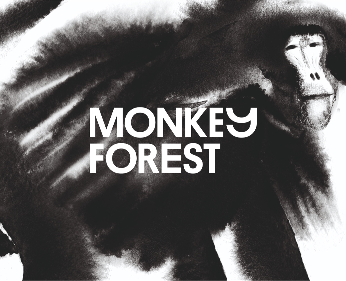 Monkey Forest — Брендинг на Dprofile