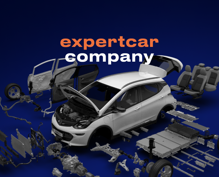 Сайт для подбора автомобилей | ExpertCarCompany — Графика, Маркетинг на Dprofile