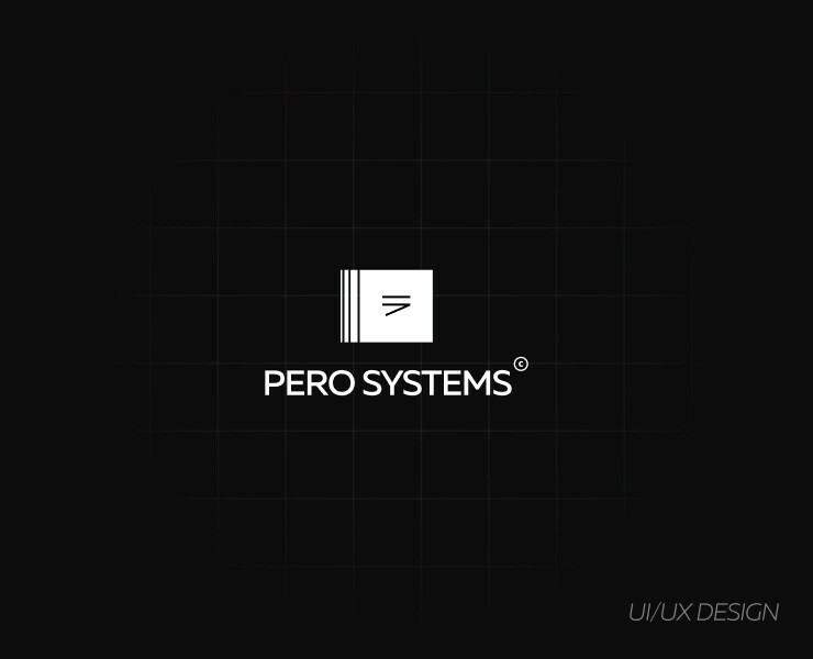 Pero Systems — Интерфейсы, Брендинг на Dprofile