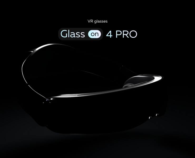 VR product design & Web-design | Glasson — Интерфейсы, Брендинг, 3D на Dprofile