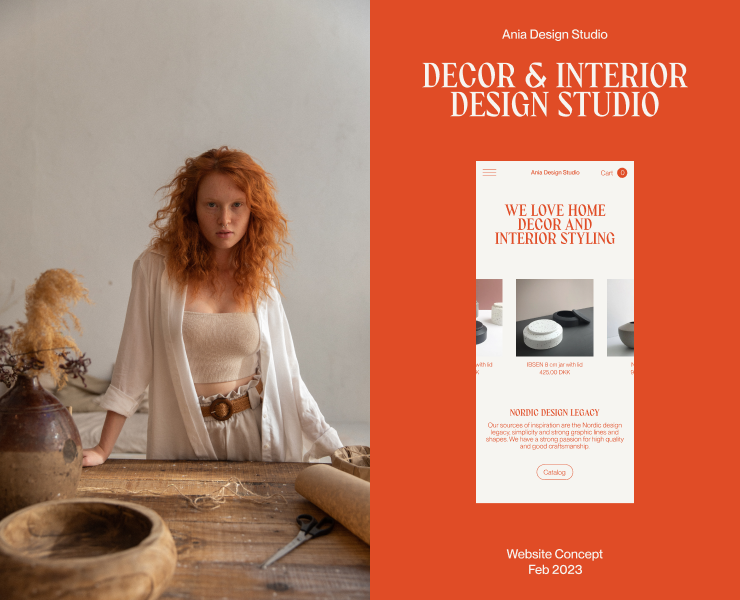 Decor & Interior Design Studio на Dprofile