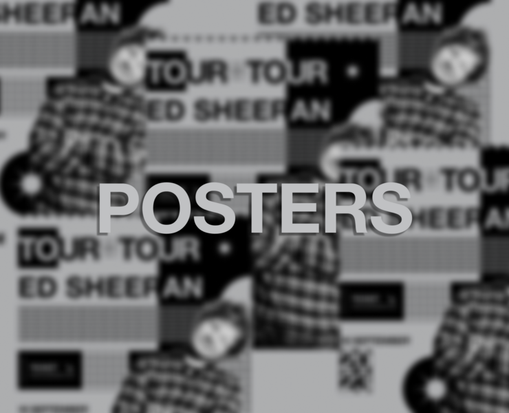 Posters collection Ed Sheeran на Dprofile