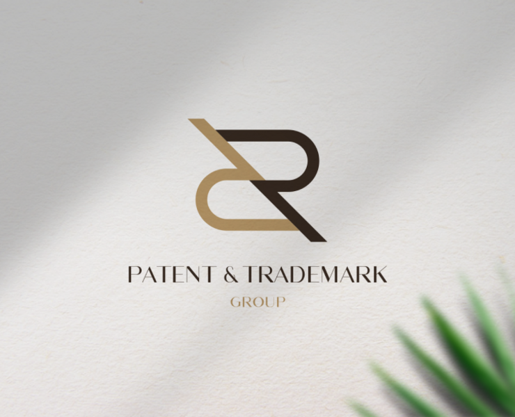 Patent&Trademark group Айдентика | UX/UI — Интерфейсы, Брендинг на Dprofile