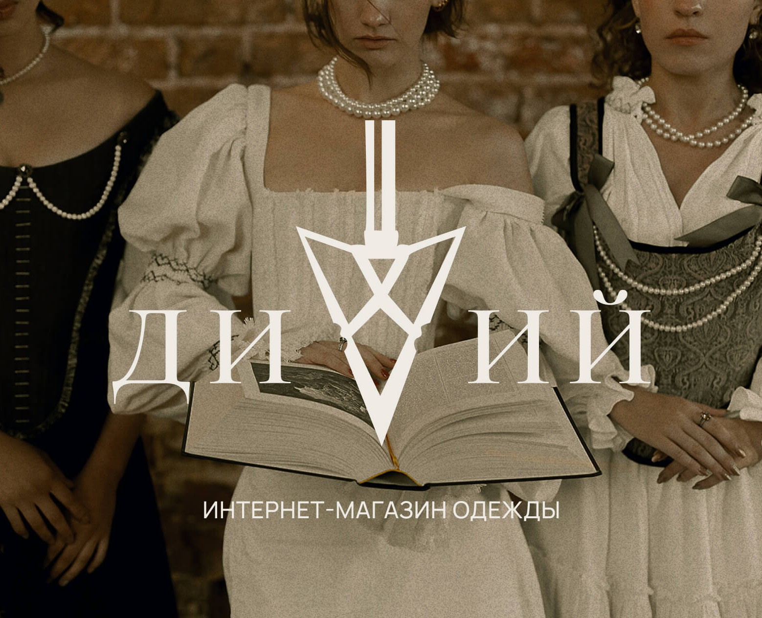 ДИВИЙ | интернет-магазин одежды — Интерфейсы, Анимация на Dprofile