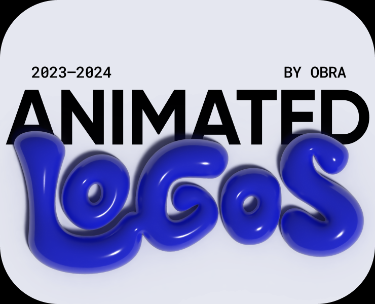Logofolio vol.02 / Animated logos — Брендинг, Анимация на Dprofile