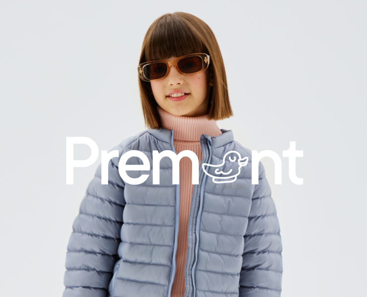 Premont — Интерфейсы, 3D на Dprofile