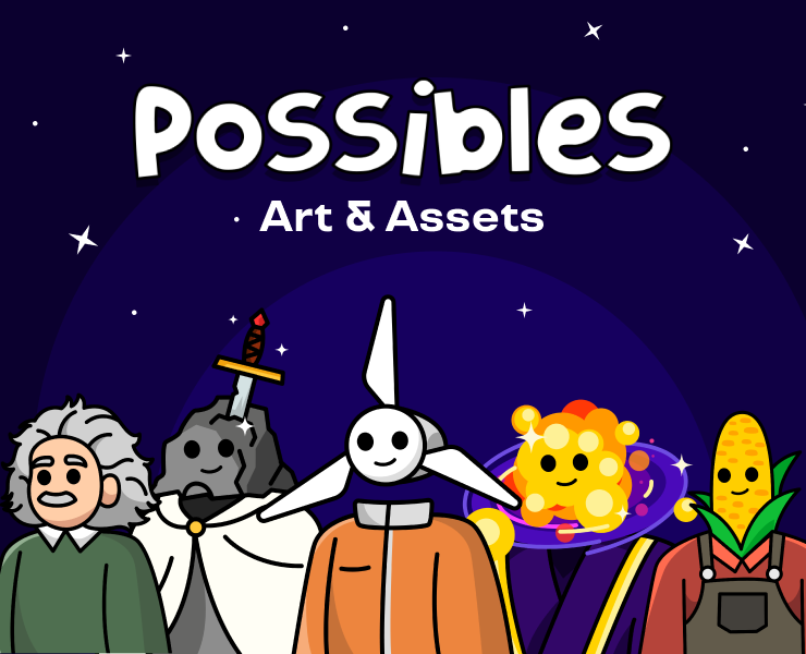 Possibles — Иллюстрация, Графика на Dprofile