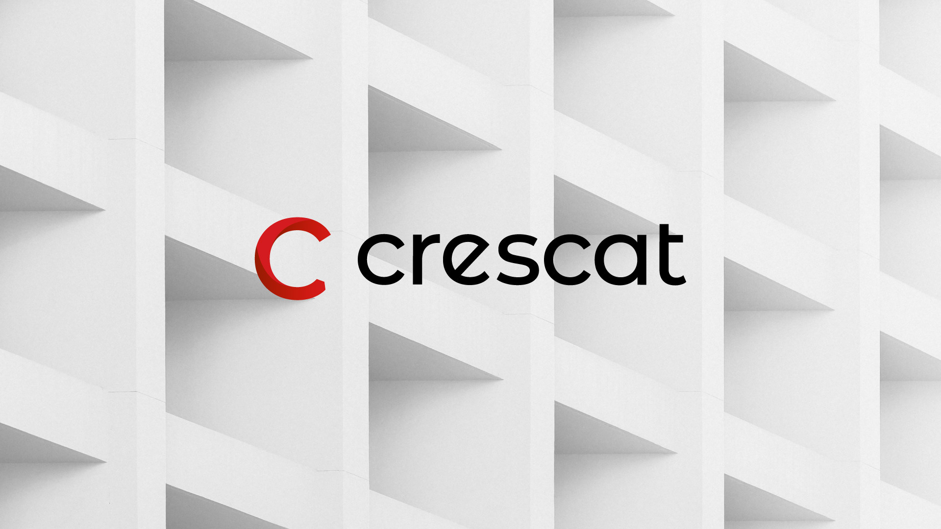 Crescat – компания консалтинговых услуг — Изображение №1 — Интерфейсы, Брендинг на Dprofile