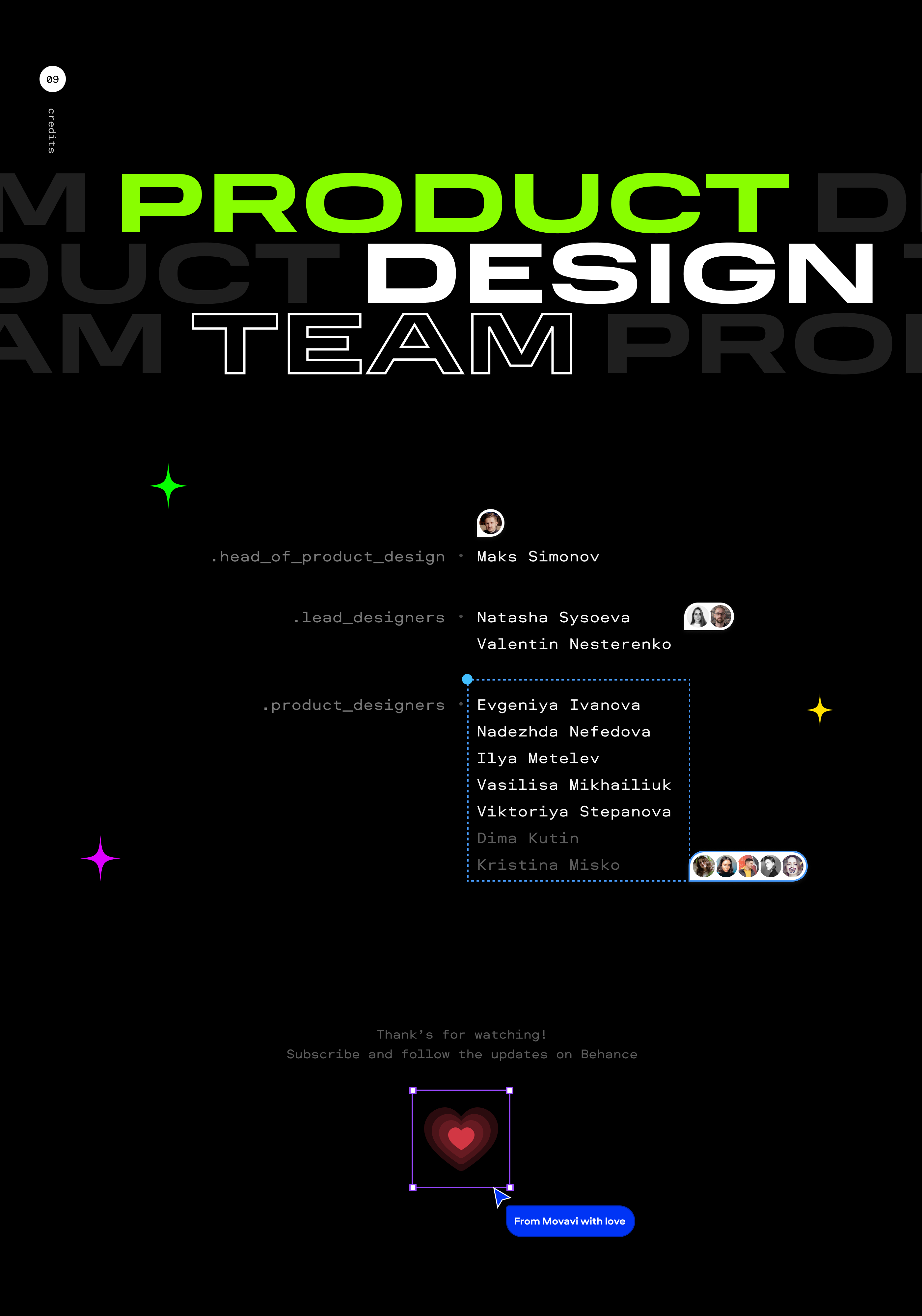 Popcorn Kit — Movavi product design system — Изображение №19 — Интерфейсы, Брендинг на Dprofile