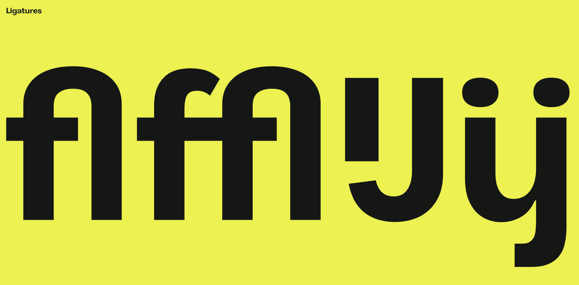 Fer Typefamily — Изображение №12 — Графика на Dprofile