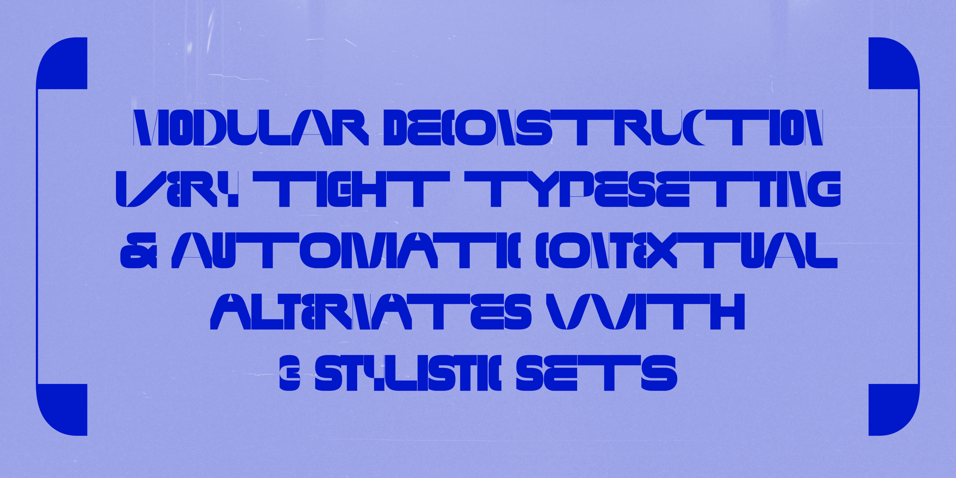 Grrr Typeface — Изображение №3 — Графика на Dprofile