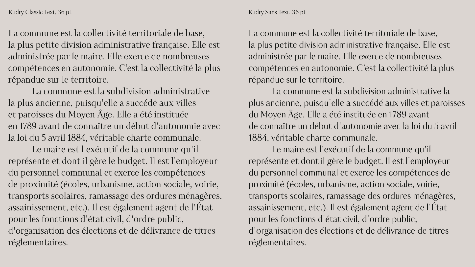 Kudry Typeface — Изображение №16 — Графика на Dprofile