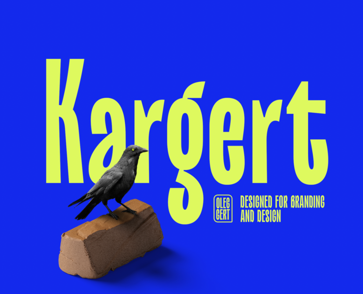 Kargert на Dprofile