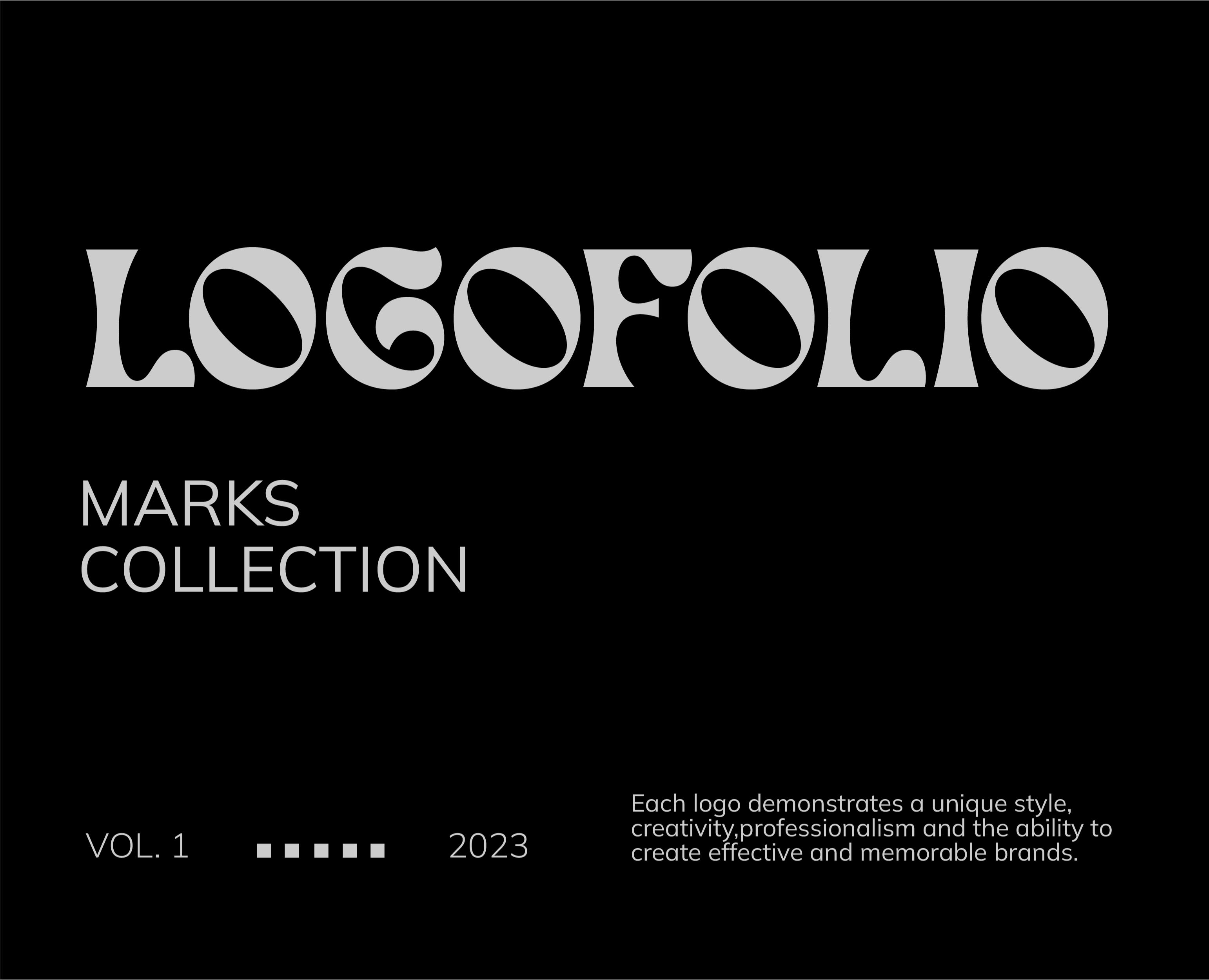 logofolio #1 — Брендинг, Графика на Dprofile