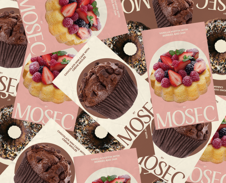 by Mosec patisserie на Dprofile