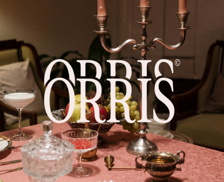 ORRIS Cocktail Bar на Dprofile