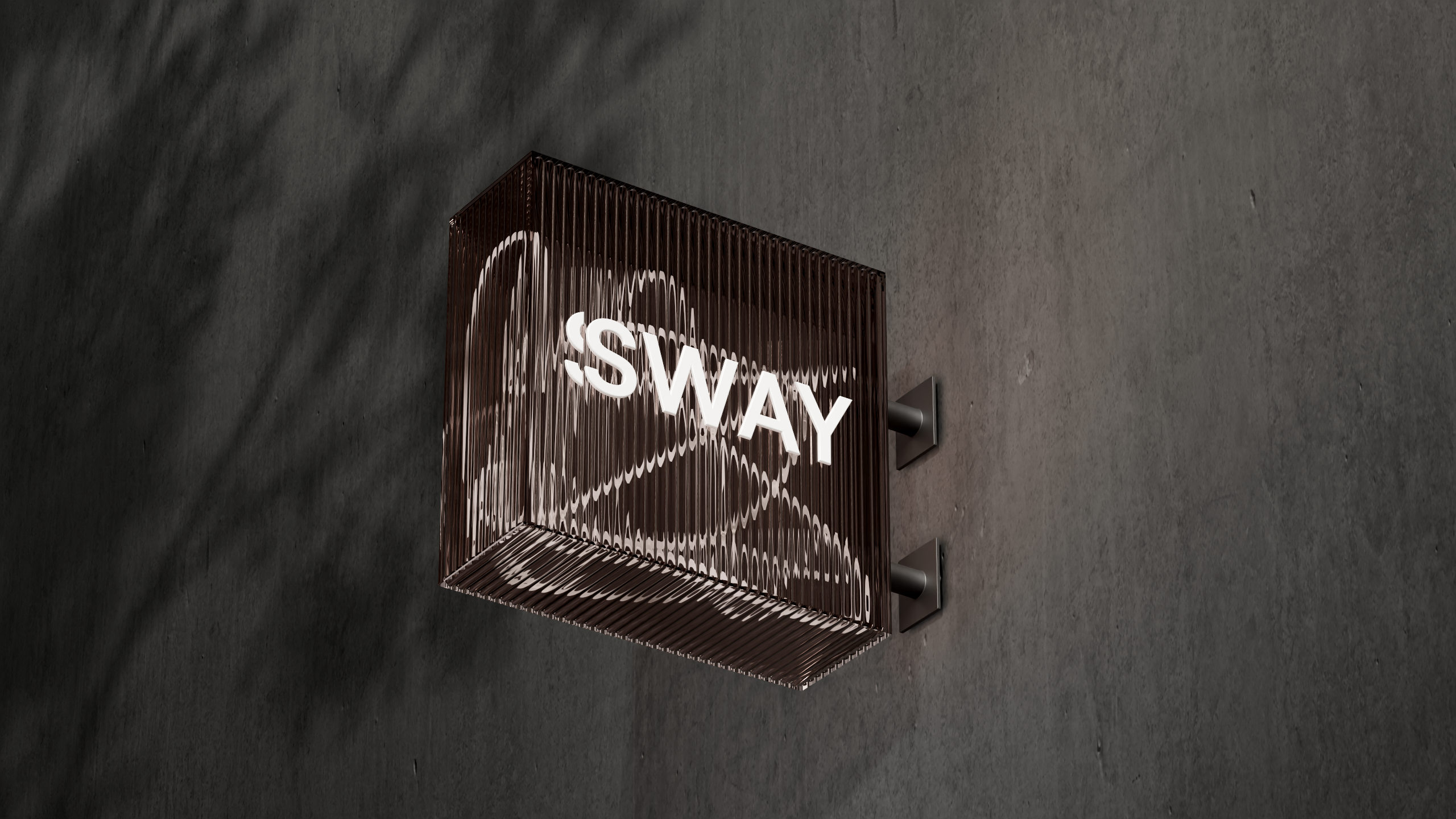 SWAY — Изображение №1 — Брендинг, Графика на Dprofile