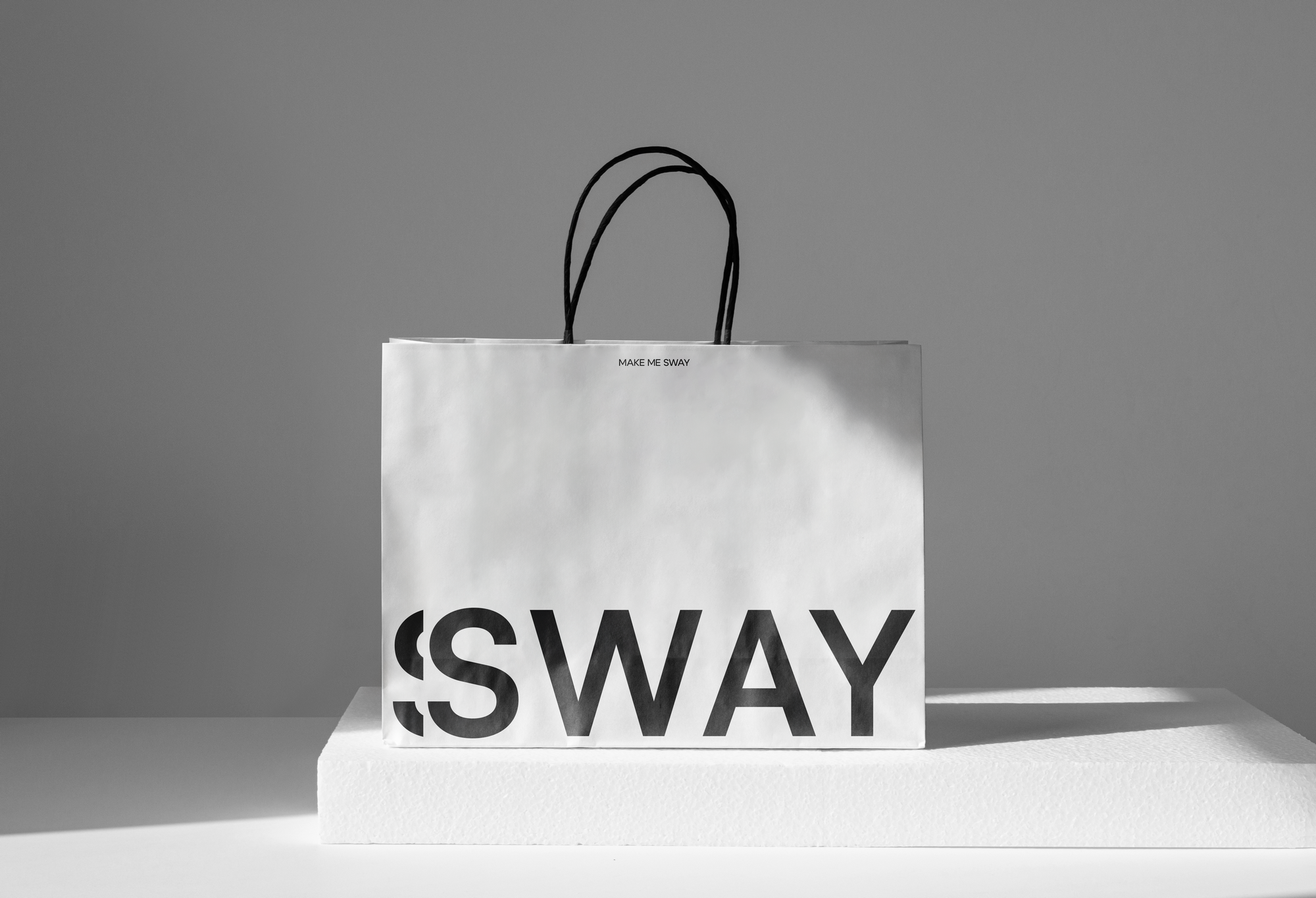 SWAY — Изображение №10 — Брендинг, Графика на Dprofile