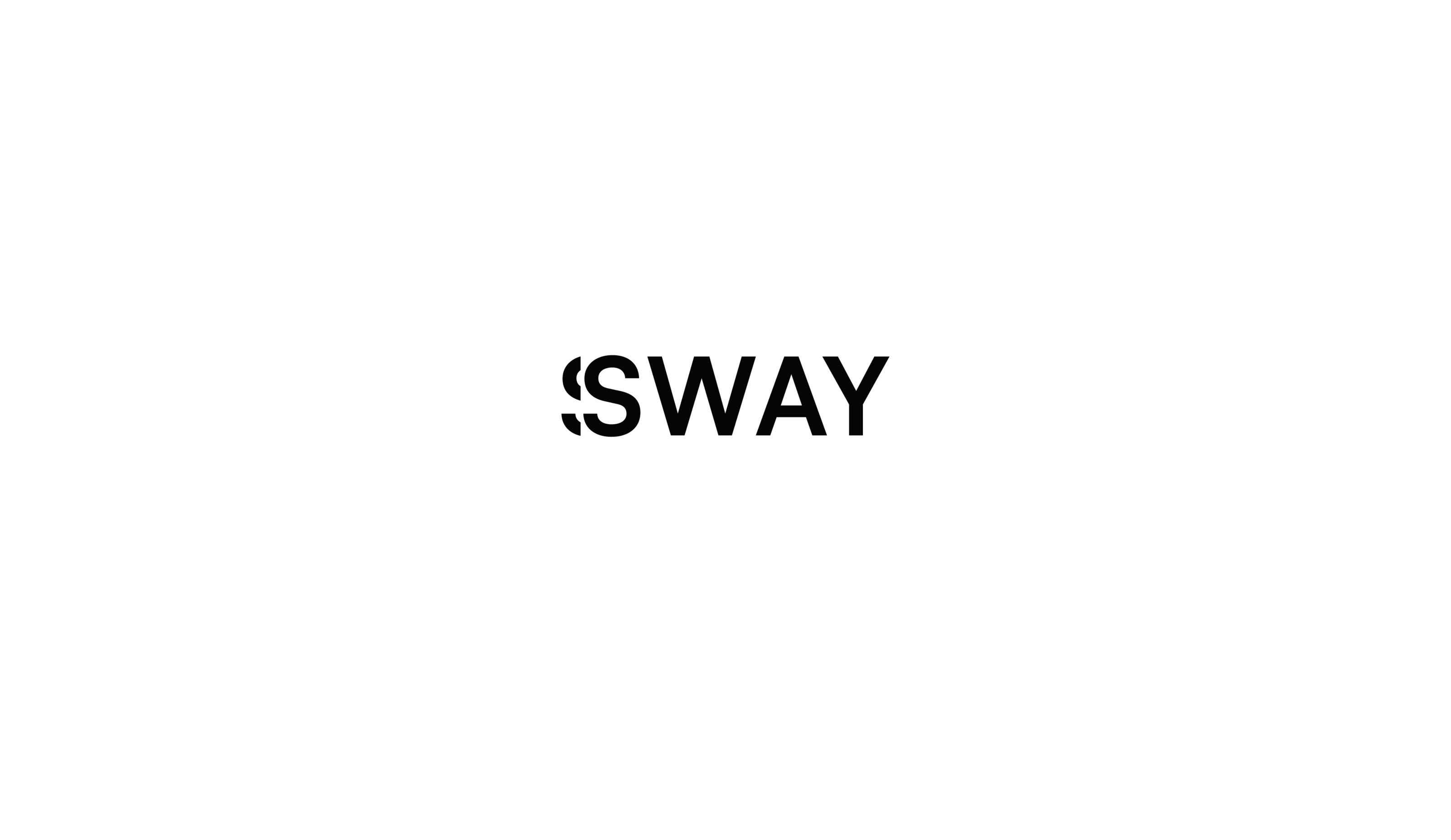SWAY — Изображение №2 — Брендинг, Графика на Dprofile
