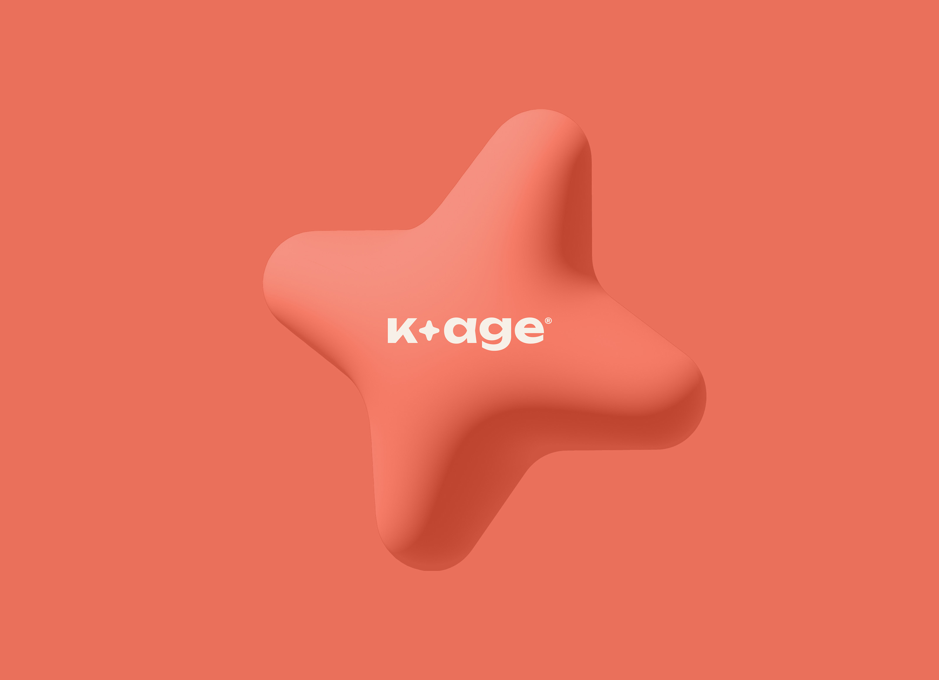 K.age® — Brand identity — Изображение №2 — Брендинг на Dprofile