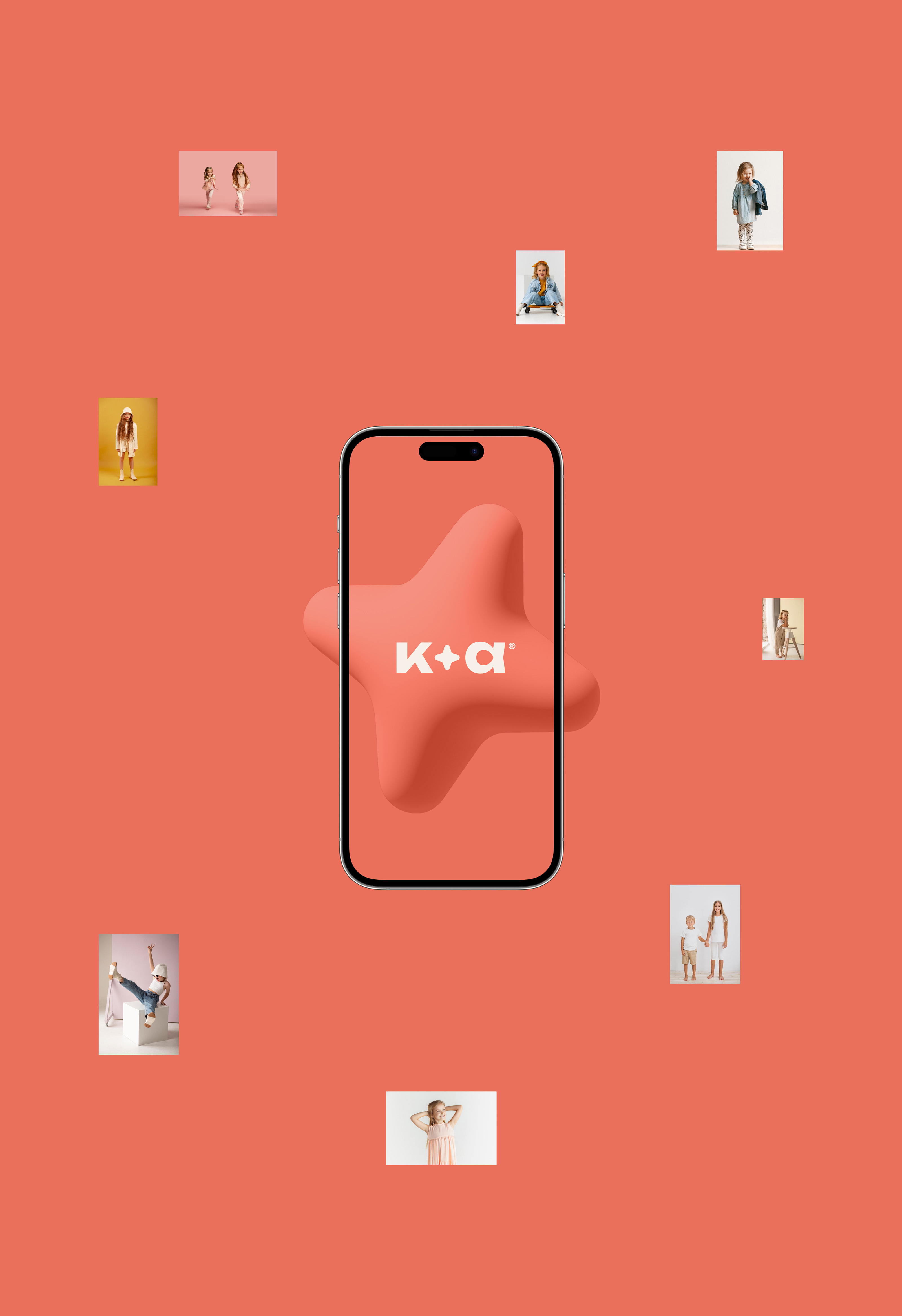 K.age® — Brand identity — Изображение №4 — Брендинг на Dprofile