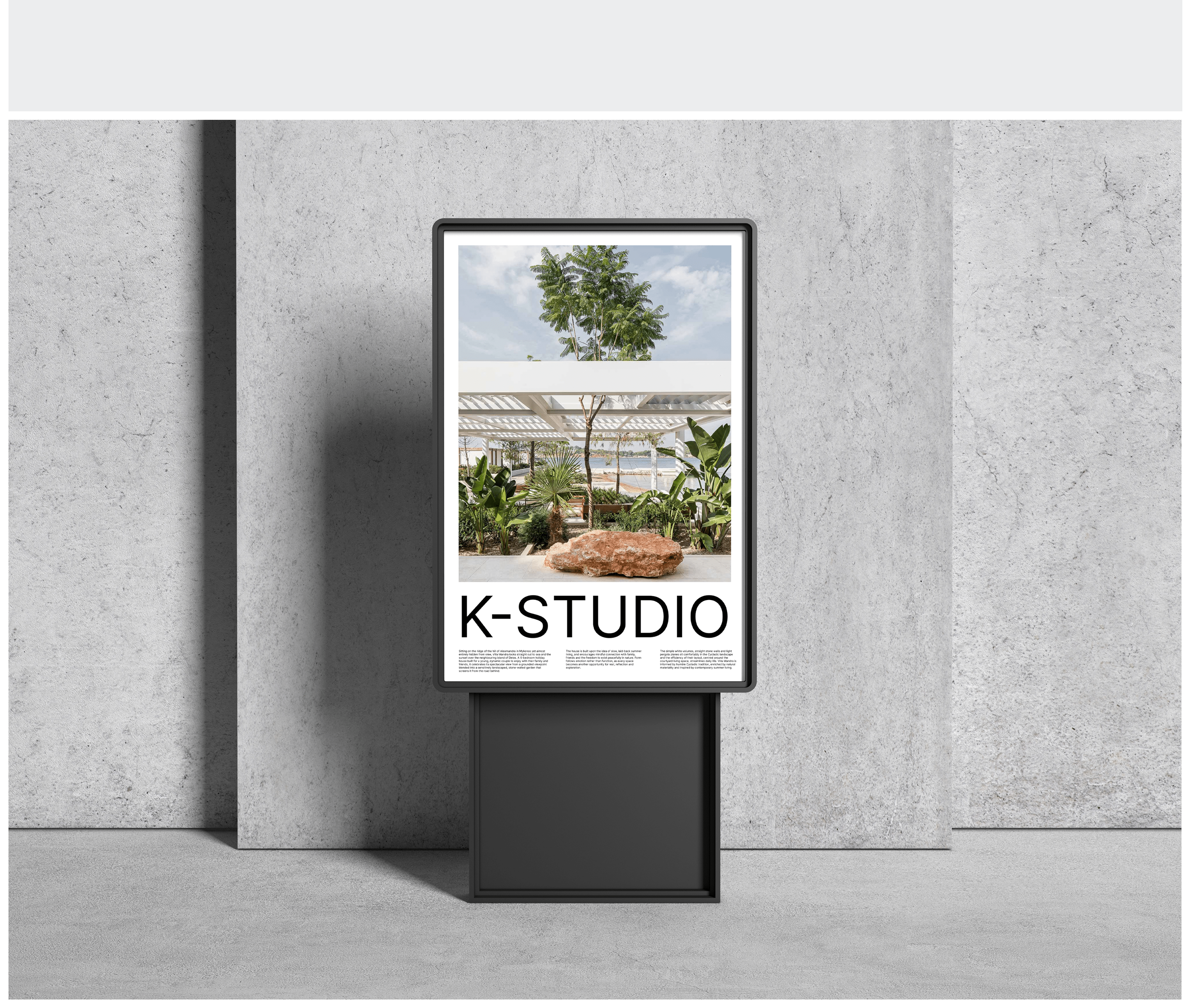 K-STUDIO - Architecture & Design Studio — Изображение №14 — Интерфейсы, Анимация на Dprofile