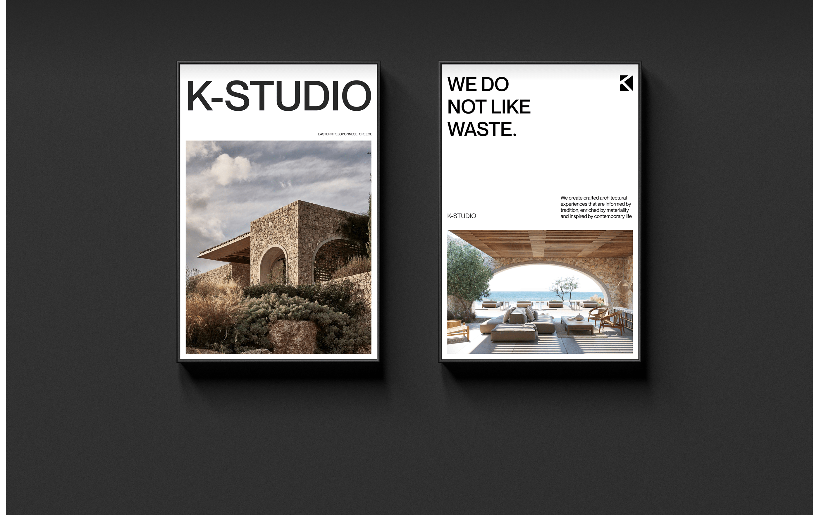 K-STUDIO - Architecture & Design Studio — Изображение №4 — Интерфейсы, Анимация на Dprofile