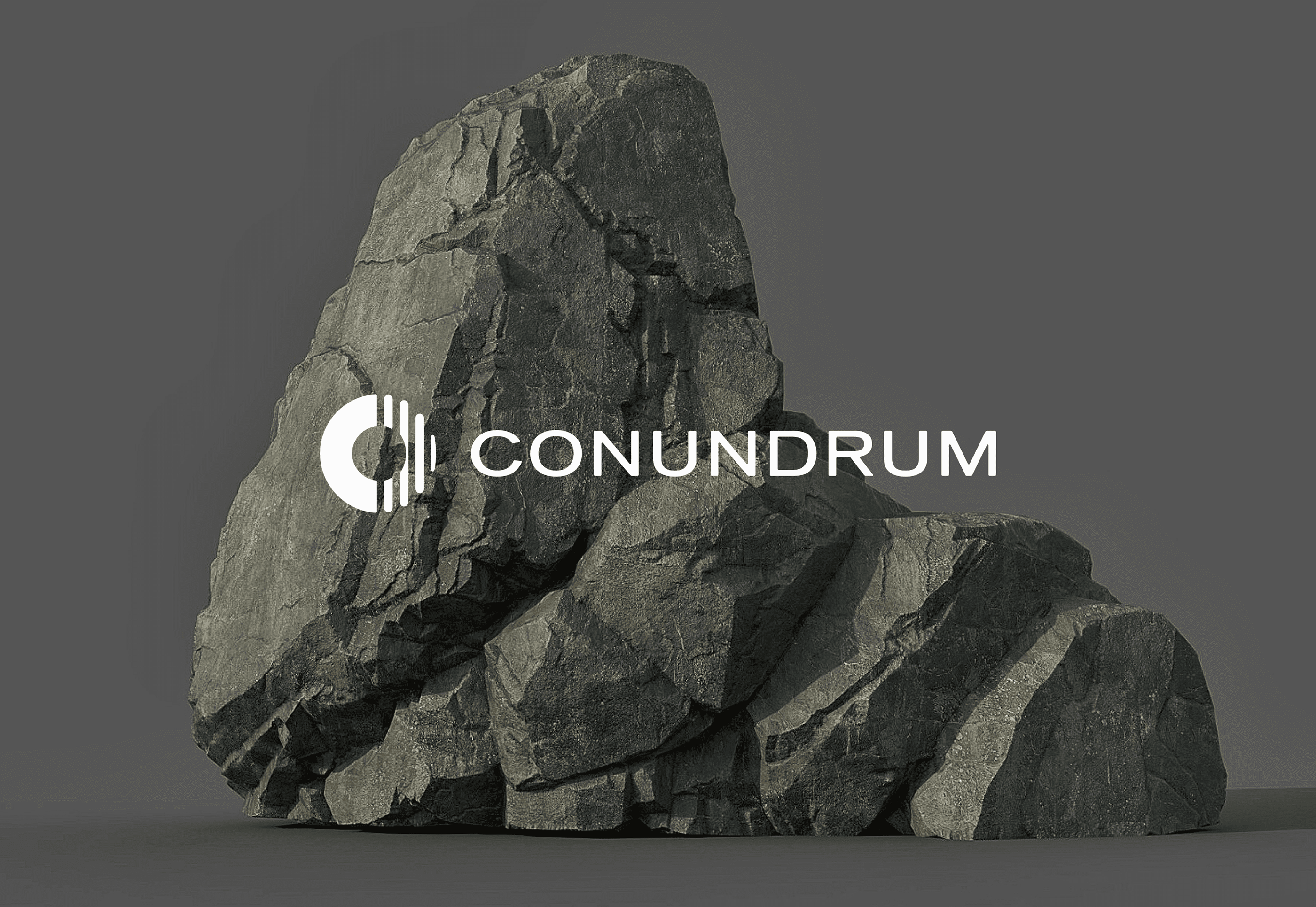 Conundrum — Изображение №1 — Интерфейсы, Брендинг, 3D на Dprofile