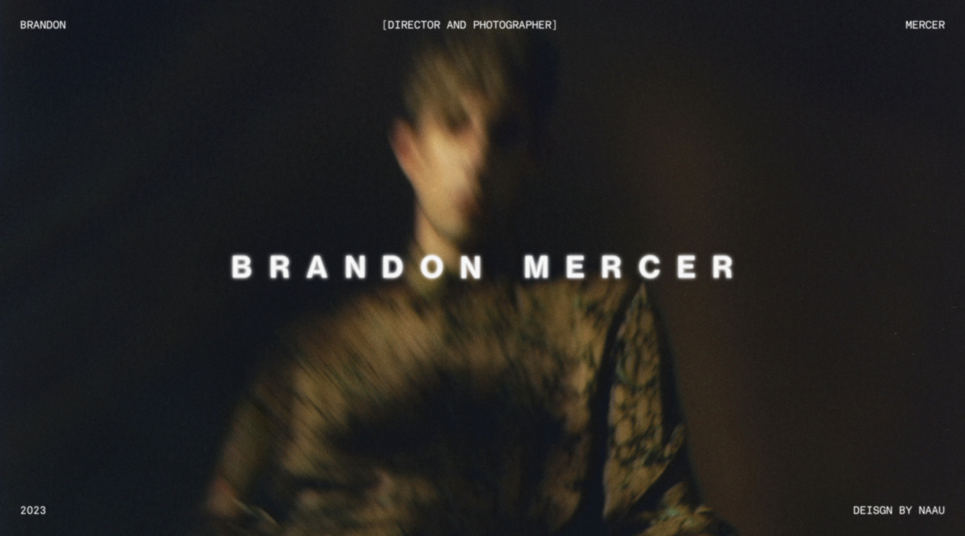 Brandon Mercer — Изображение №1 — Интерфейсы, Брендинг на Dprofile