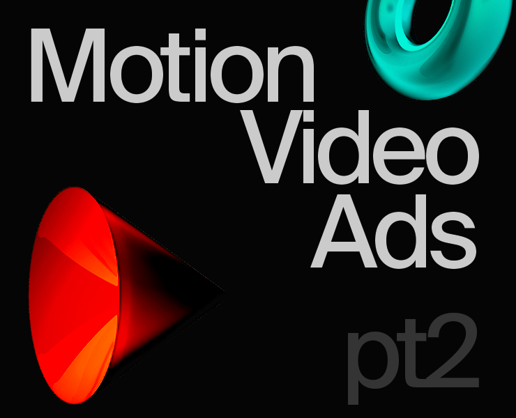 motion video ads pt2 — Анимация, Маркетинг на Dprofile