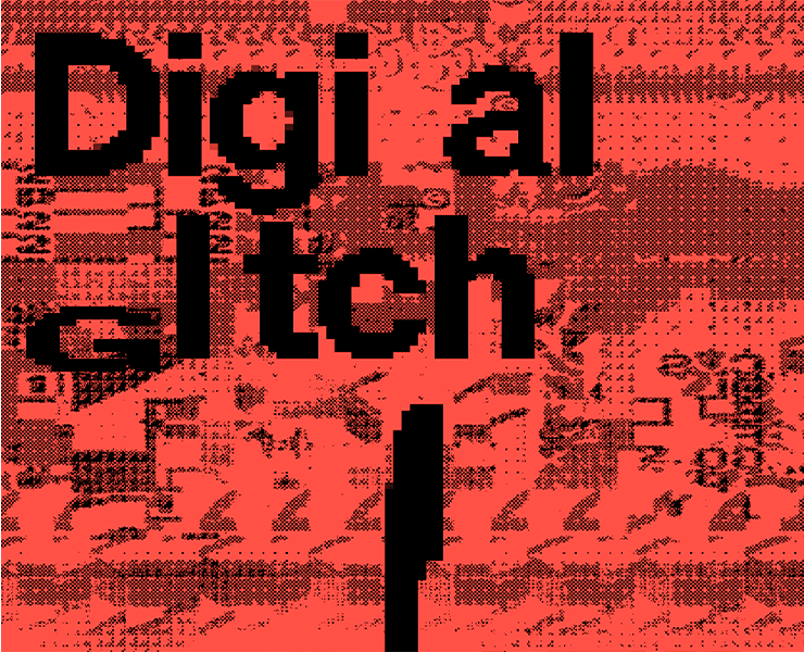 Digital Glitch Showreel — Графика, Анимация на Dprofile