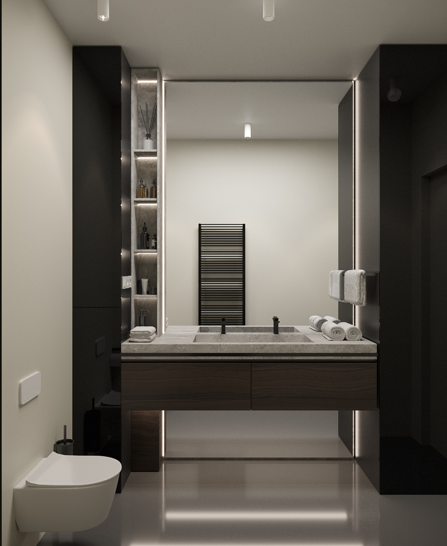 Bathroom — Изображение №2 — Графика, 3D на Dprofile