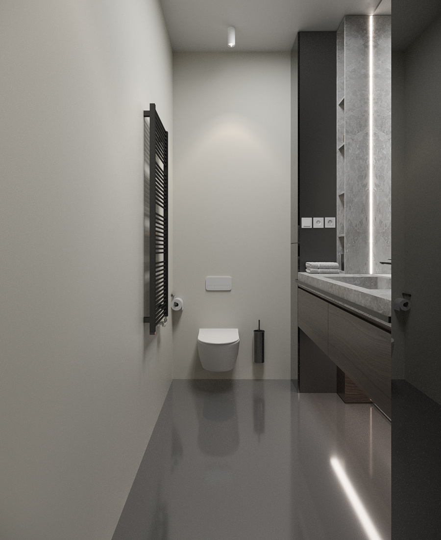 Bathroom — Изображение №3 — Графика, 3D на Dprofile
