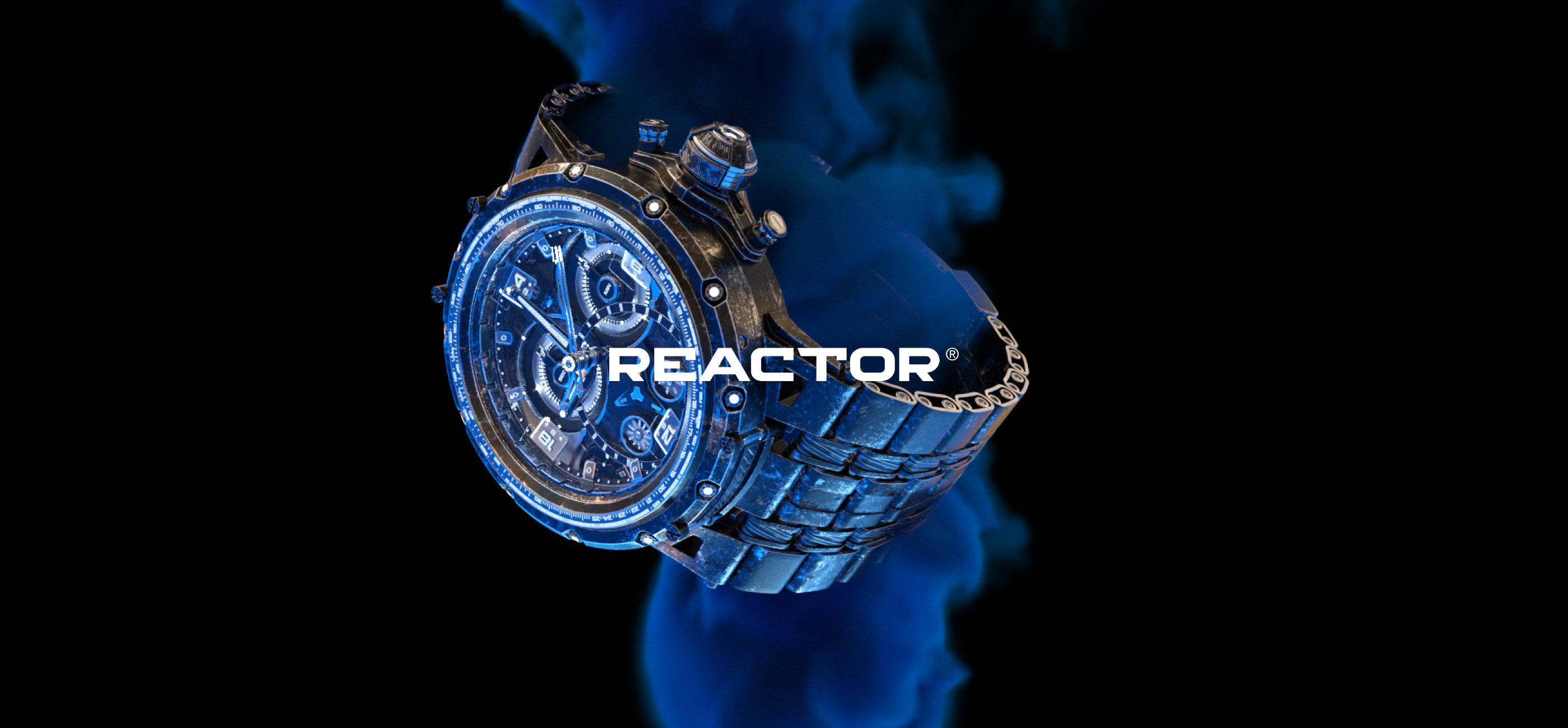 REACTOR® — Изображение №51 — Интерфейсы, Брендинг, 3D на Dprofile