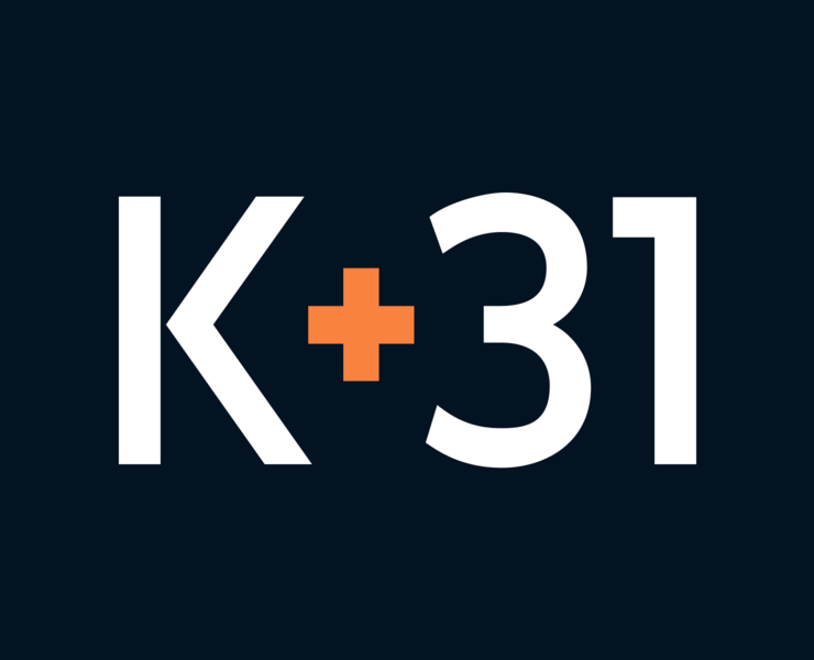 Дизайн сайта клиник «K+31» на Dprofile